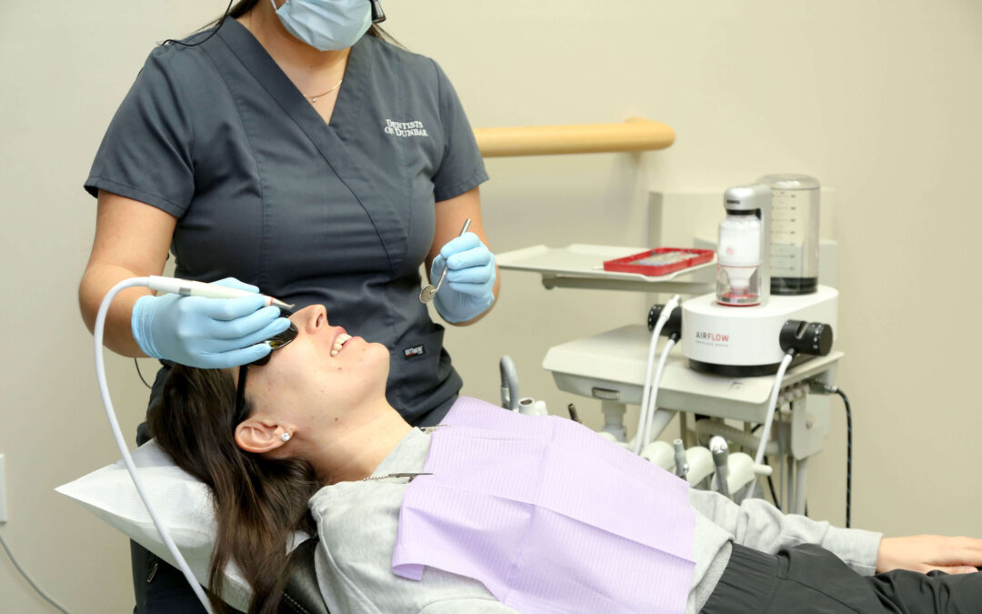 Straighten Your Smile with Invisalign in Dunbar