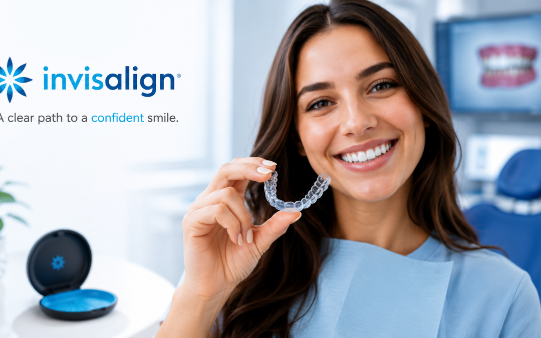 The Invisalign System in Vancouver | Dentists on Dunbar